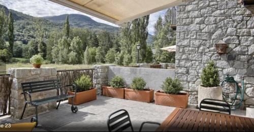 Benasque Apartment | Apartamento Rincon del cielo