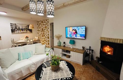El Bosque Apartment | Apartamento Rural La Leyenda
