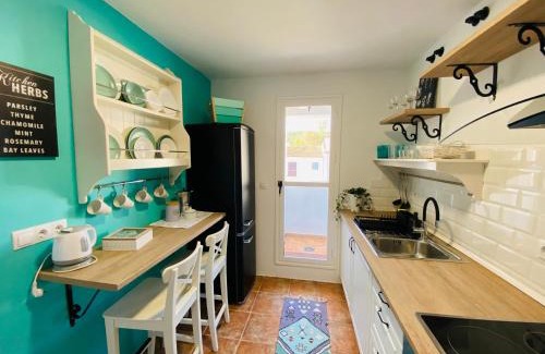 El Bosque Apartment | Apartamento Rural La Leyenda