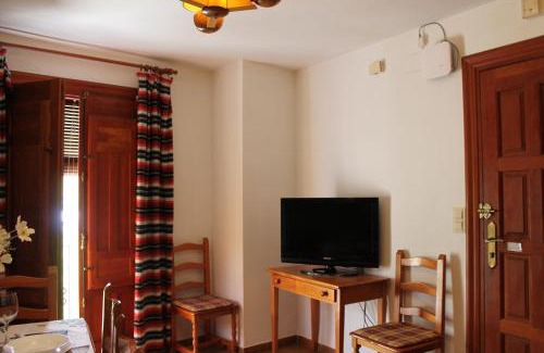 Capileira Apartment | Apartamento Rurales Rosendo: Poleo Menta