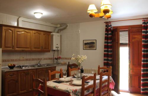 Capileira Apartment | Apartamento Rurales Rosendo: Poleo Menta