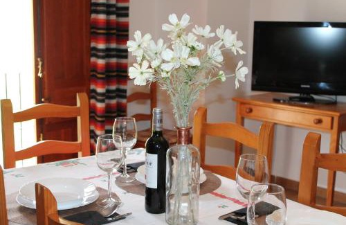 Capileira Apartment | Apartamento Rurales Rosendo: Poleo Menta