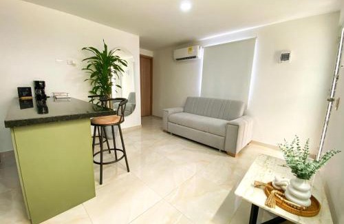 Manga Apartment | Apartamento Sabaii 201