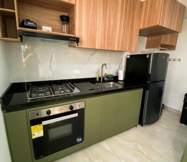 Manga Apartment | Apartamento Sabaii 201