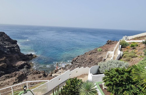 Galdar Apartment | Apartamento Salema Mar, Relax y Atardecer al Norte de Gran Canaria
