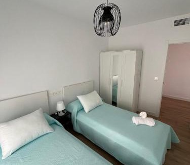Carboneras Apartment | Apartamento San Antonio 1