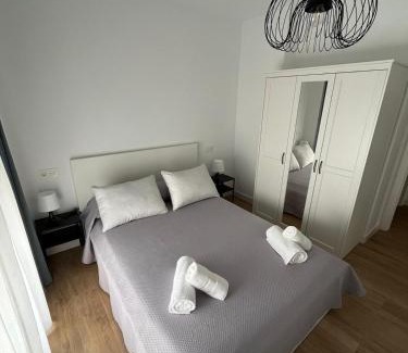 Carboneras Apartment | Apartamento San Antonio 1