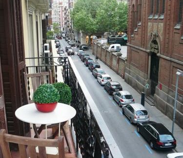 Sant Gervasi Apartment | Apartamento Sant Gervasi