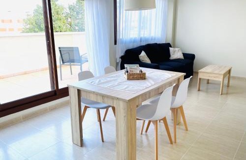 San Jorge Apartment | Apartamento Sant Jordi - Panoràmica Golf - Vinaròs