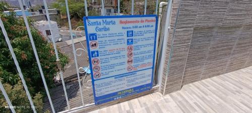 Mamatoco Apartment | APARTAMENTO SANTA MARTA CARIBE In