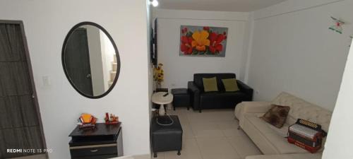 Mamatoco Apartment | APARTAMENTO SANTA MARTA CARIBE In