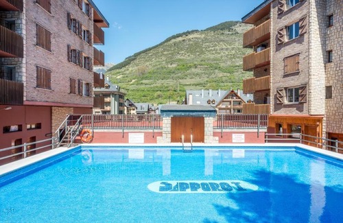 Vielha Apartment | APARTAMENTO SAPPORO VIELHA