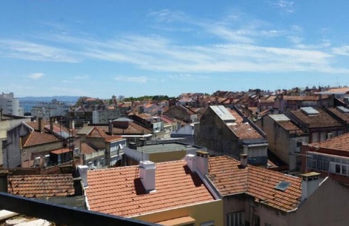 Alto do Pina Apartment | Apartamento Signature