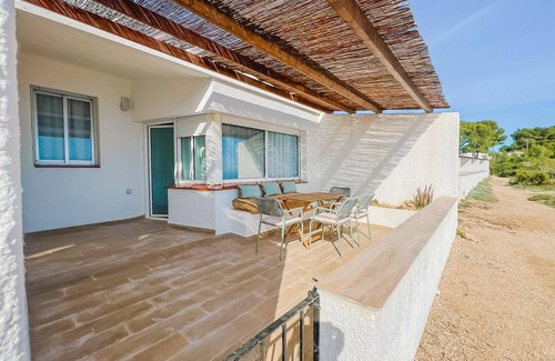 Calafat Apartment | Apartamento Sol Naixent - Sensacionales Vistas al Mar (4/6pax-SN2HAB)