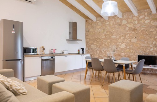 Petra Apartment | Apartamento Son Calo C by Rentallorca