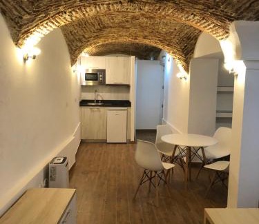Plaza Mayor Apartment | Apartamento Stark