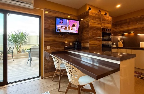 Patio Apartment | Apartamento Studio dos Golfinhos