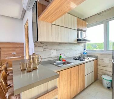 Tolu Apartment | Apartamento - suite, Frente al mar