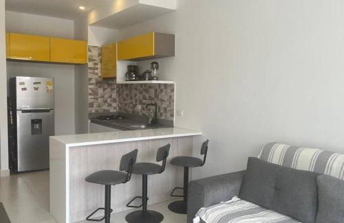 Santa Marta Apartment | Apartamento Sunset Oceanic 109 - Pozo Colorados