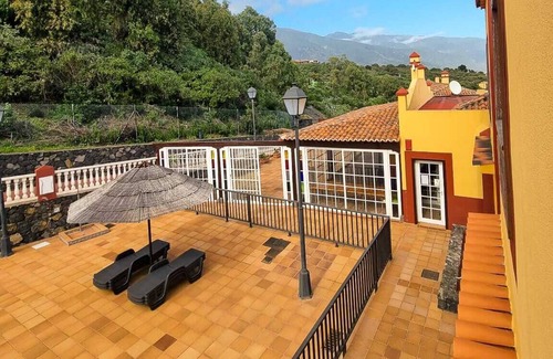 Brena Baja Apartment | Apartamento Sweet Aroma