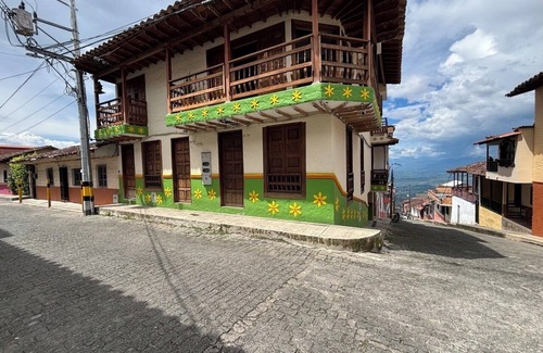 Tamesis Apartment | Apartamento Támesis Natural