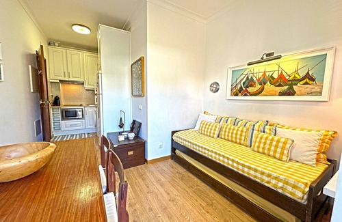 Oura Apartment | Apartamento T1 Oura Praia