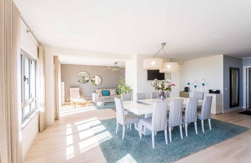 Nazare Apartment | Apartamento T3 Nazaré para Férias (Frente Mar AL)