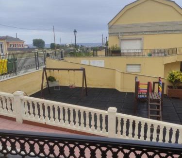 Fazouro Apartment | Apartamento Tamarisco