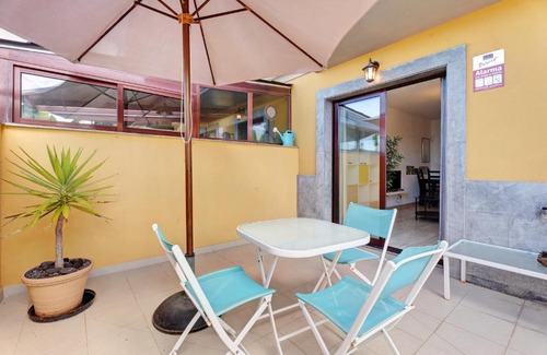 Tazacorte Apartment | Apartamento Tazacorte