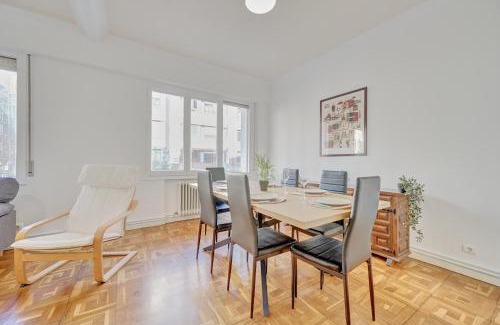 Logrono City Centre Apartment | Apartamento Tempranillo Logroño by Clabao