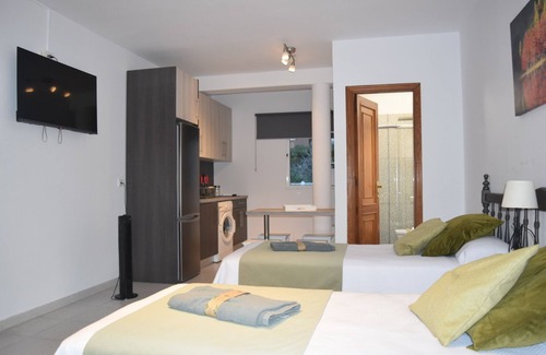 Frontera Apartment | Apartamento Terraza Sabare