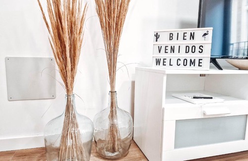 Almeria Centro Apartment | Apartamento TIENDAS 8