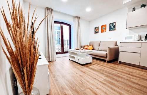 Almeria Centro Apartment | Apartamento TIENDAS 8