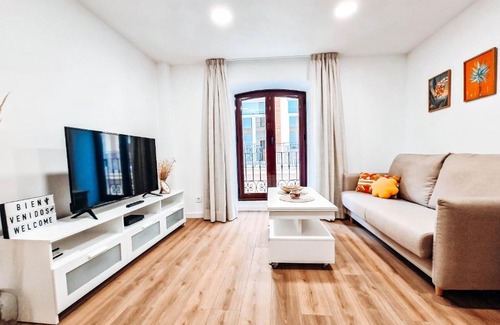 Almeria Centro Apartment | Apartamento TIENDAS 8