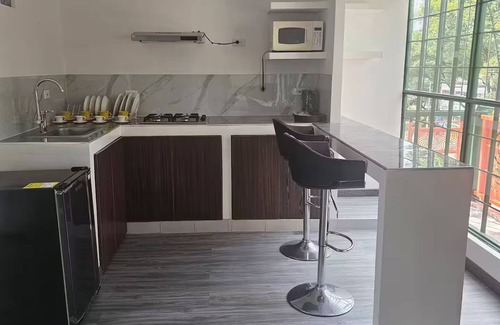 Bogota Apartment | Apartamento Tipo Loft - Museo Memoria