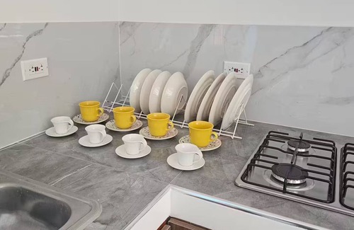 Bogota Apartment | Apartamento Tipo Loft - Museo Memoria