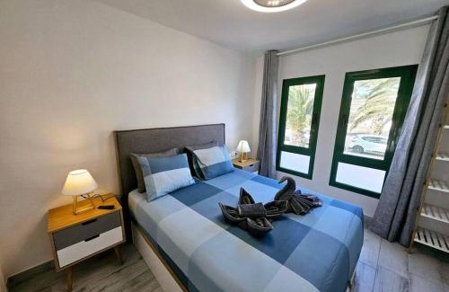 Costa Teguise Apartment | Apartamento Topazio 12