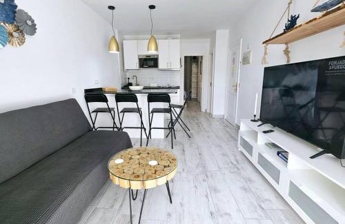 Costa Teguise Apartment | Apartamento Topazio 12