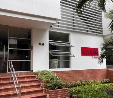 San Jose de Cucuta Apartment | Apartamento Torre Scarlata la riviera