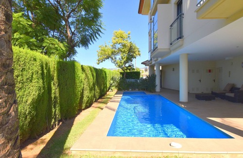 Platja de l'Arenal Apartment | Apartamento Toscana Javea - 5057