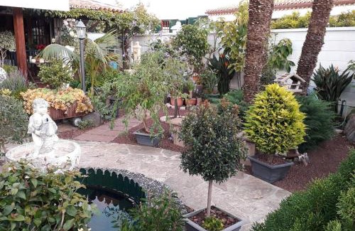 San Cristobal de La Laguna Apartment | Apartamento tranquilo en una casa con jardín