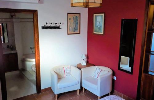 San Cristobal de La Laguna Apartment | Apartamento tranquilo en una casa con jardín