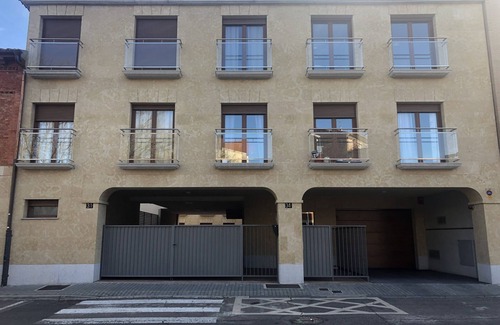 Arrabal Apartment | Apartamento turísticos Puente Romano P1 1-C