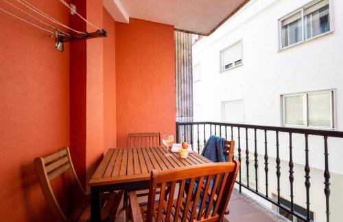 Portonovo Apartment | Apartamento turístico 3 habitaciones a 140m playa Caneliñas Portonovo 101