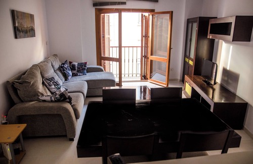 Diputacion de Cartagena Casco Apartment | Apartamento Turístico Centro Histórico