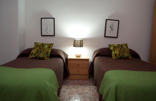 Espiritu Santo Apartment | Apartamento Turístico La Ribera del Marco