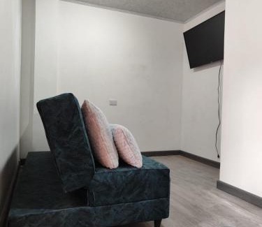 La Estrella Apartment | Apartamento vía a termales