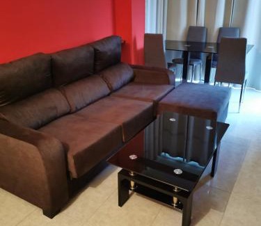 Brion Apartment | Apartamento vacacional en Brión, 15280 Río pego