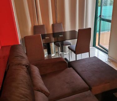 Brion Apartment | Apartamento vacacional en Brión, 15280 Río pego