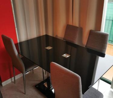 Brion Apartment | Apartamento vacacional en Brión, 15280 Río pego